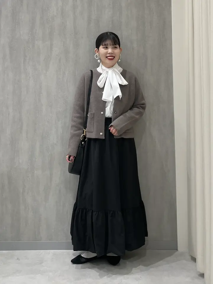 ONWARD CROSSET SELECT 時本 コーディネート画像