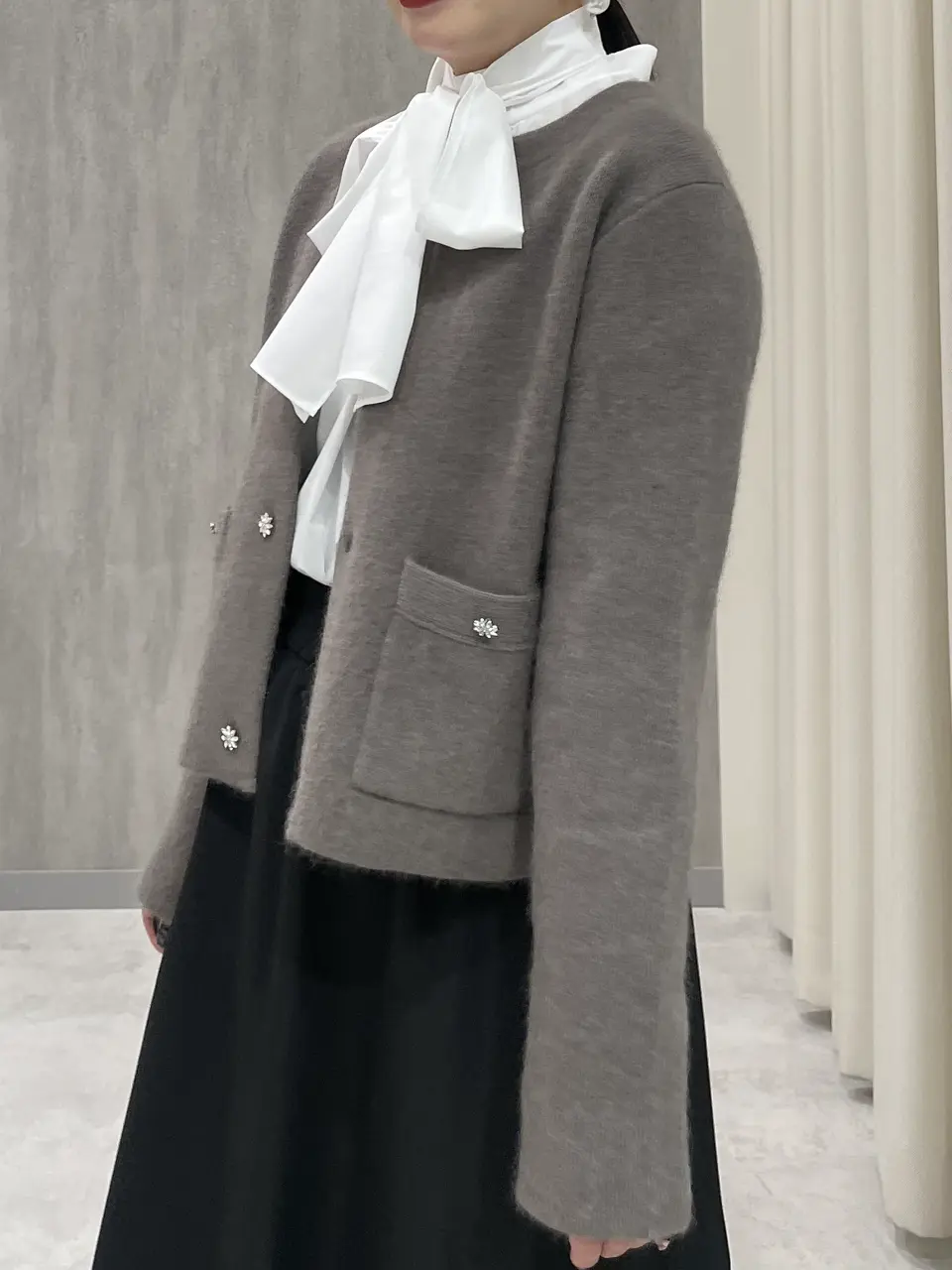 ONWARD CROSSET SELECT 時本 コーディネート画像