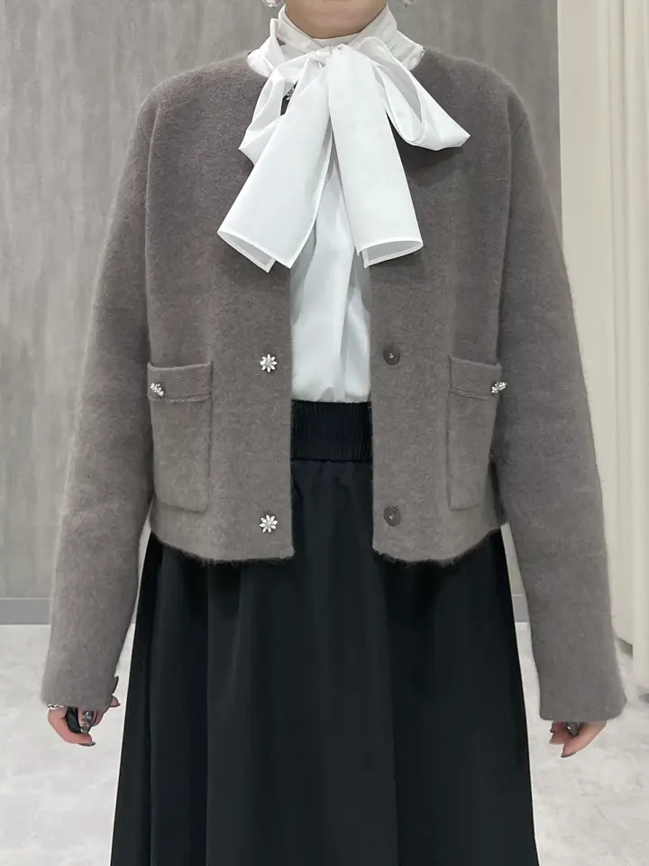 ONWARD CROSSET SELECT 時本 コーディネート画像