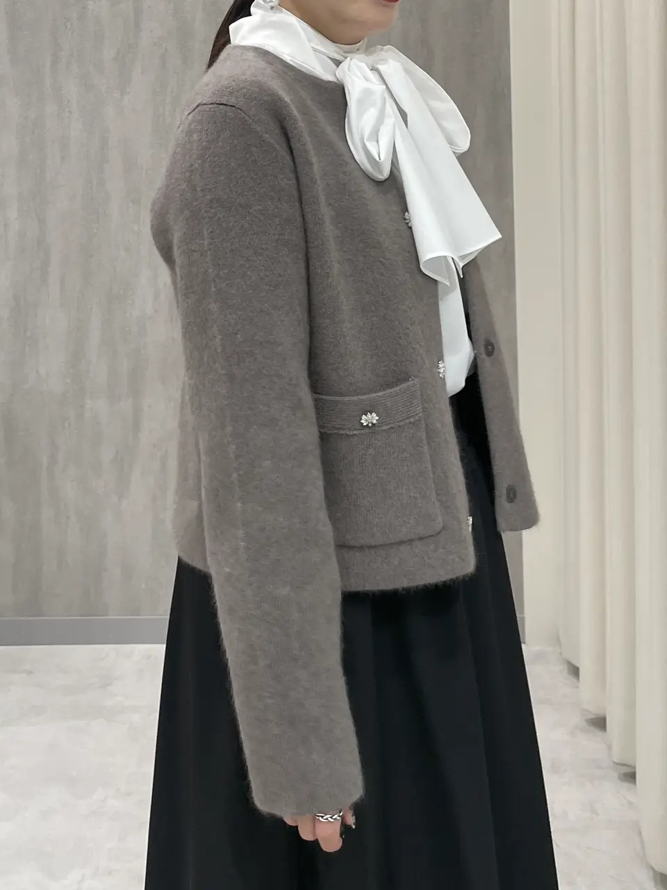 ONWARD CROSSET SELECT 時本 コーディネート画像