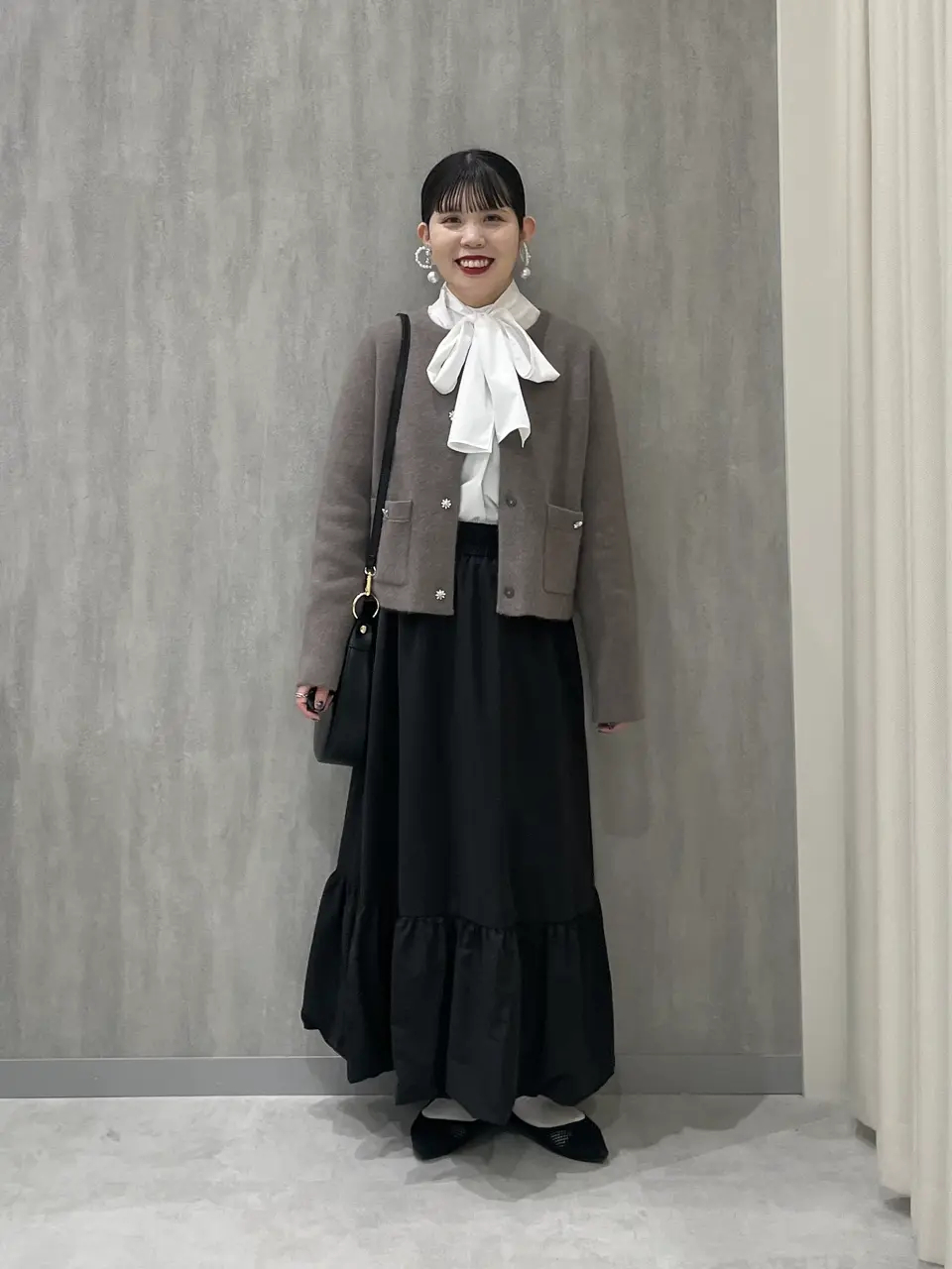 ONWARD CROSSET SELECT 時本 コーディネート画像