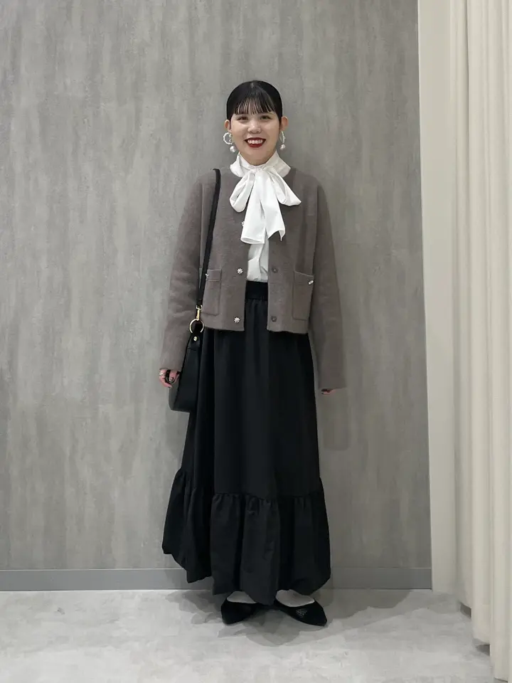 ONWARD CROSSET SELECT 時本 コーディネート画像