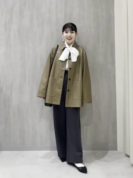 ONWARD CROSSET SELECT 時本 コーディネート画像