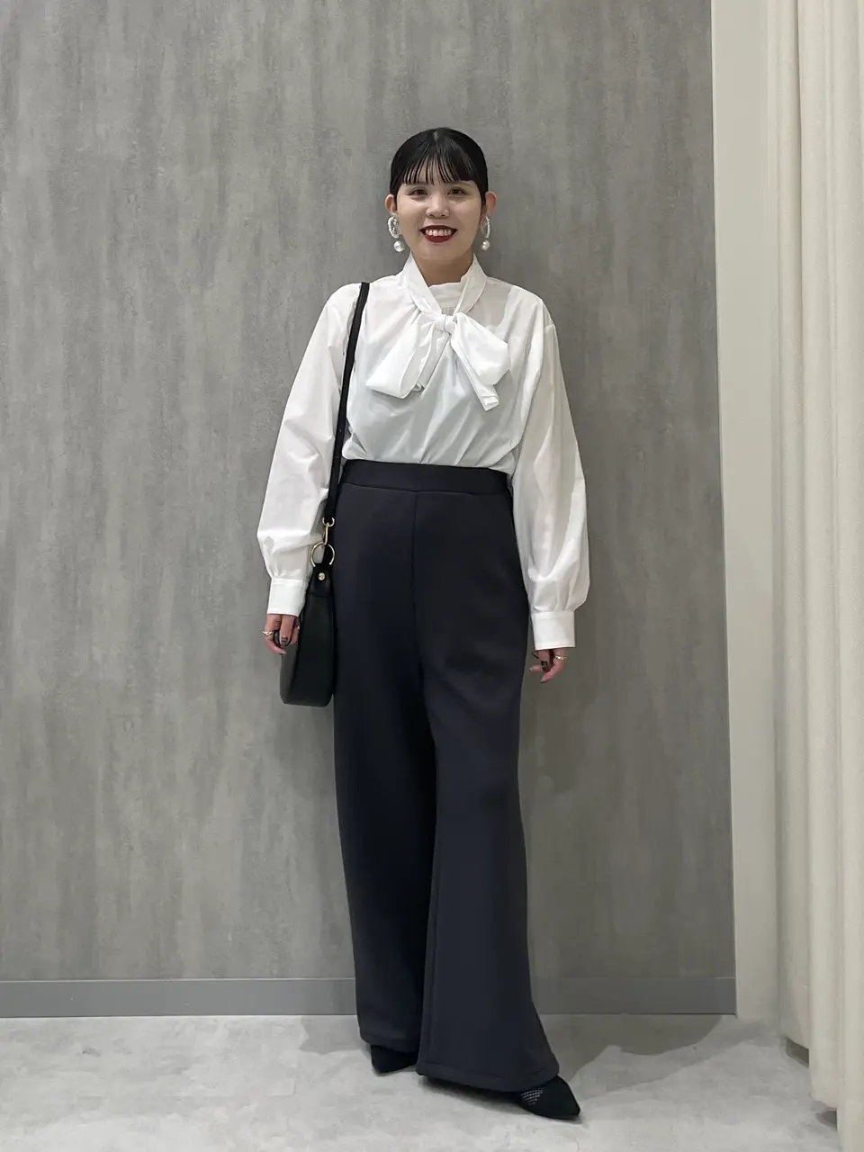 ONWARD CROSSET SELECT 時本 コーディネート画像