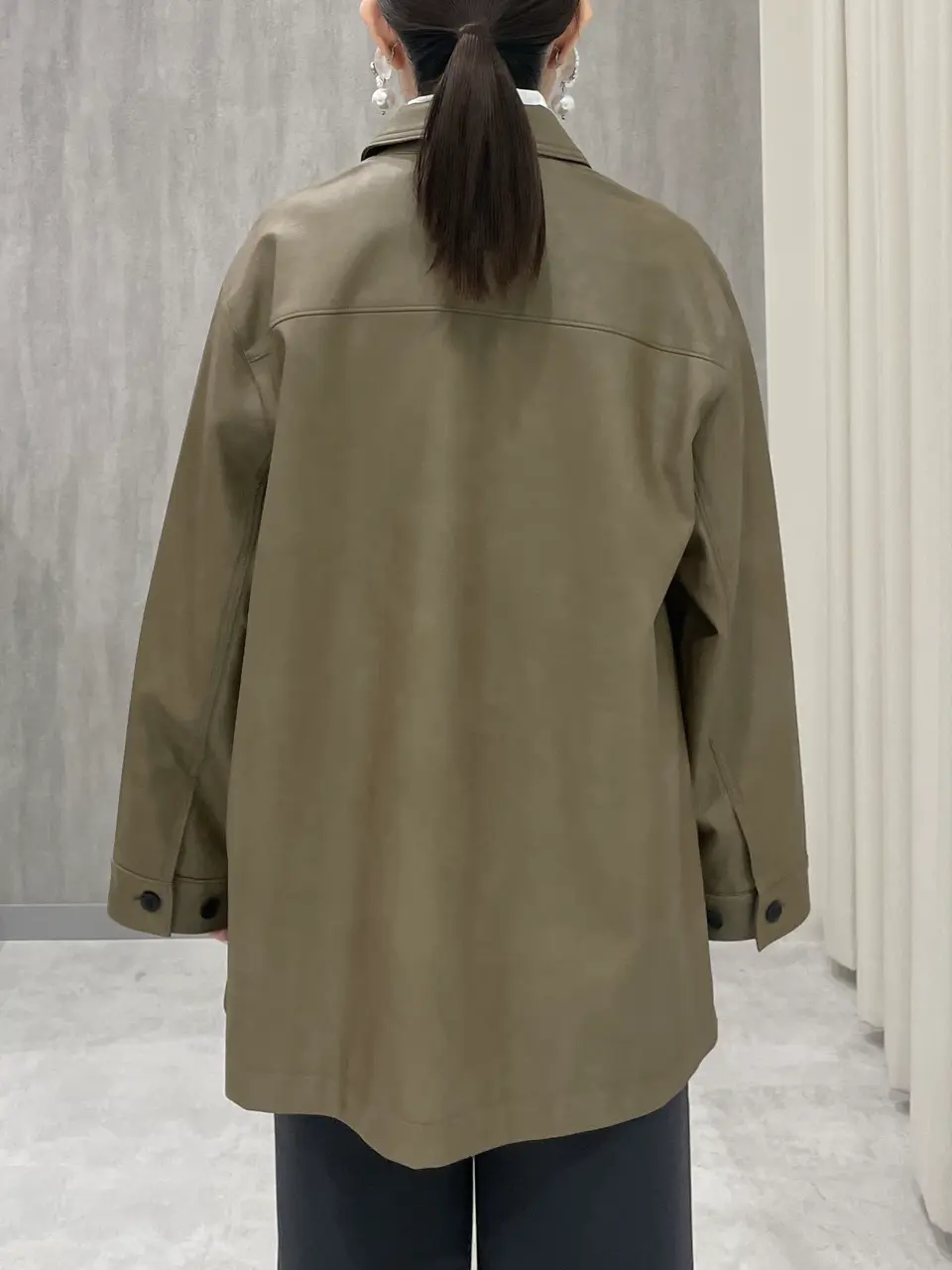 ONWARD CROSSET SELECT 時本 コーディネート画像