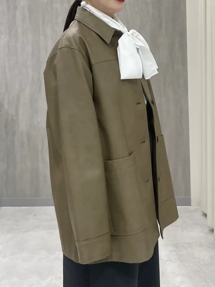 ONWARD CROSSET SELECT 時本 コーディネート画像