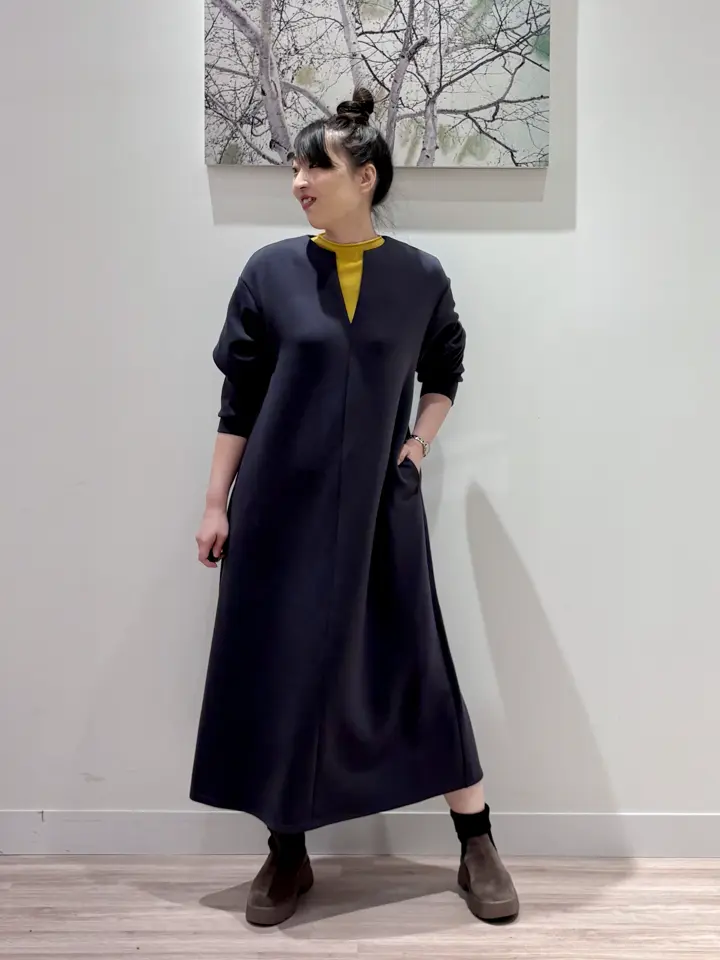 ONWARD CROSSET SELECT 岡 コーディネート画像