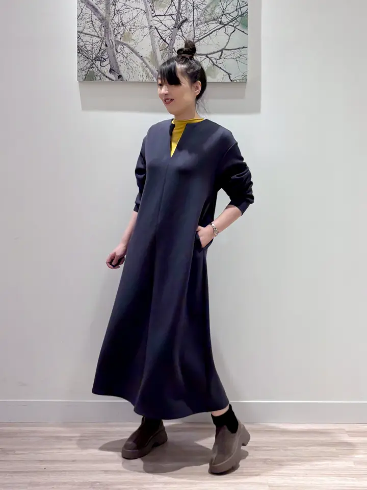 ONWARD CROSSET SELECT 岡 コーディネート画像