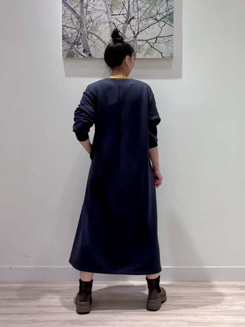 ONWARD CROSSET SELECT 岡 コーディネート画像