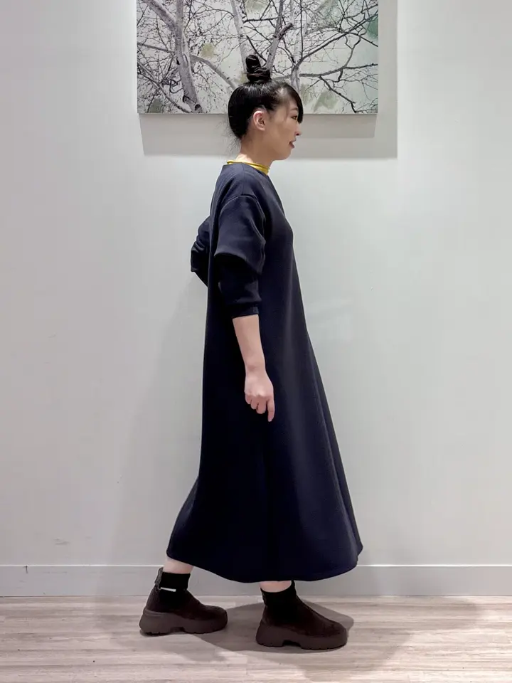 ONWARD CROSSET SELECT 岡 コーディネート画像