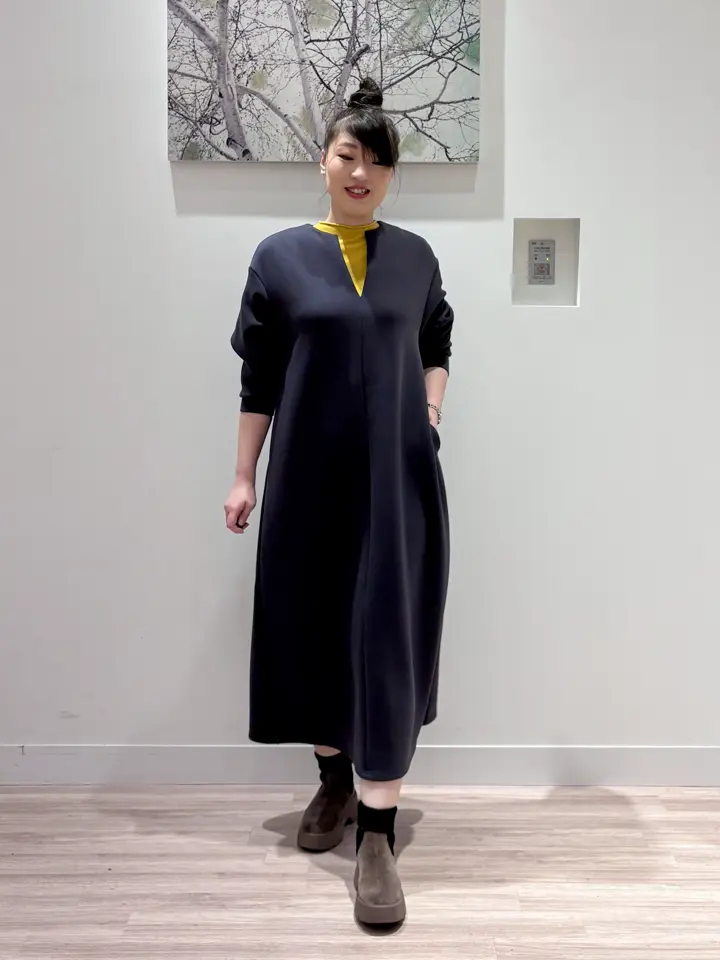 ONWARD CROSSET SELECT 岡 コーディネート画像