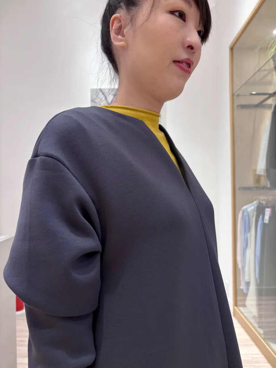 ONWARD CROSSET SELECT 岡 コーディネート画像