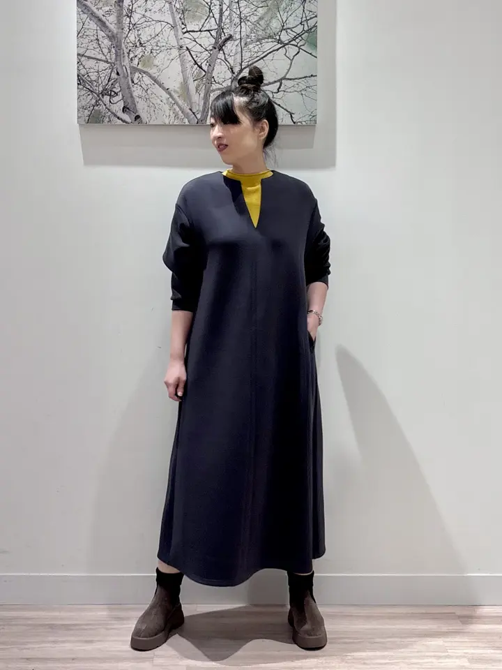 ONWARD CROSSET SELECT 岡 コーディネート画像