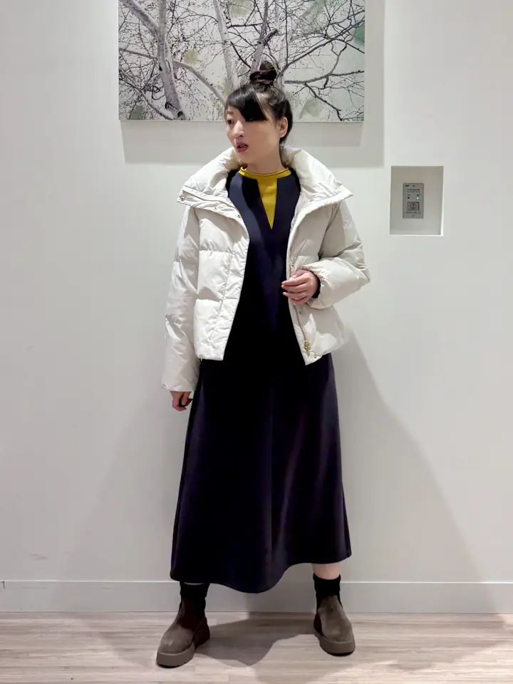 ONWARD CROSSET SELECT 岡 コーディネート画像