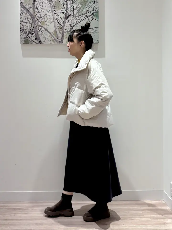 ONWARD CROSSET SELECT 岡 コーディネート画像