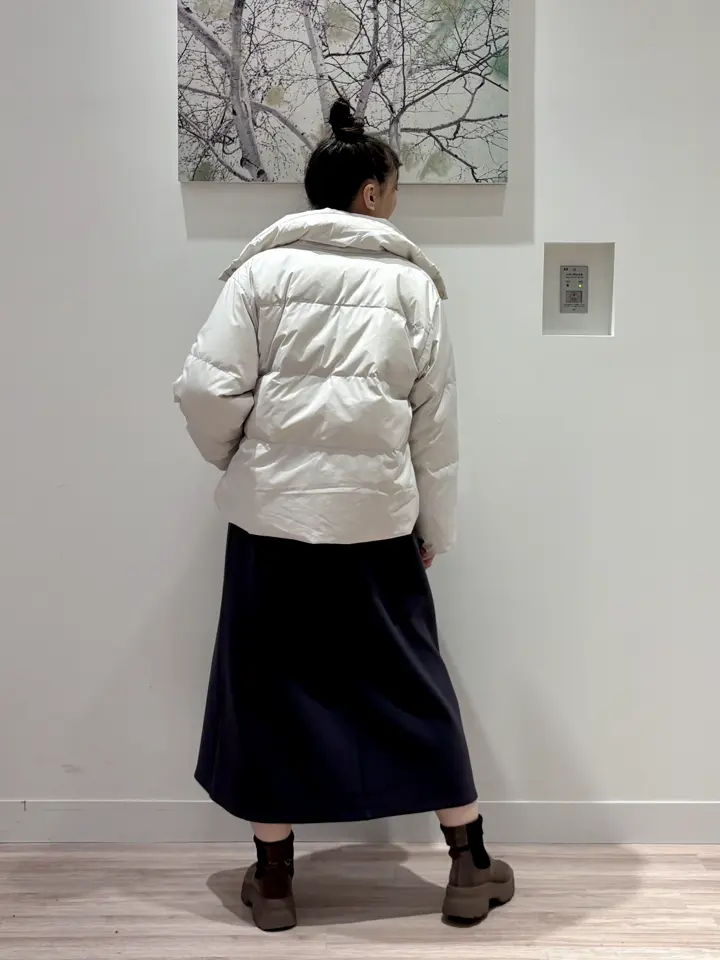 ONWARD CROSSET SELECT 岡 コーディネート画像