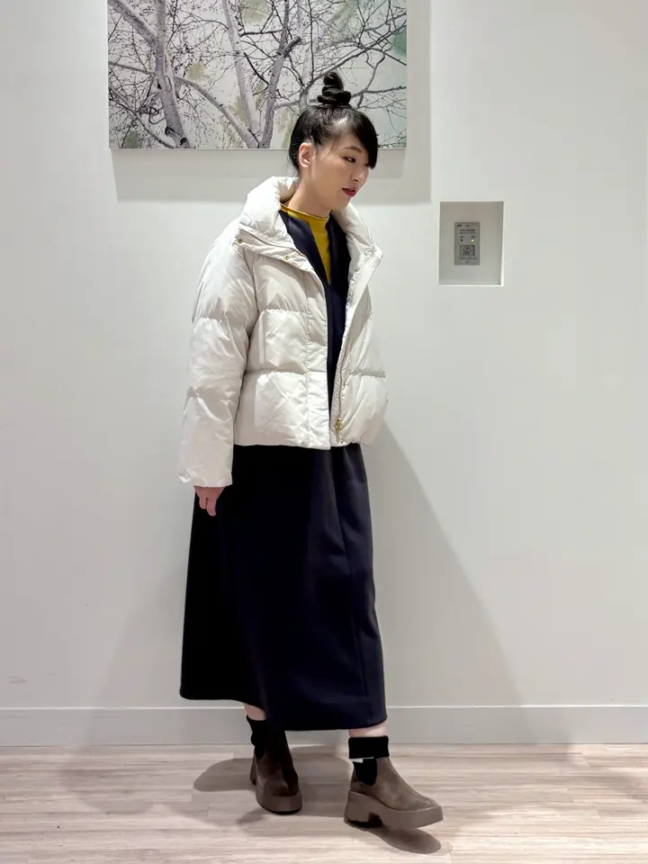 ONWARD CROSSET SELECT 岡 コーディネート画像