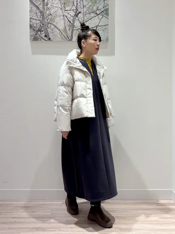 ONWARD CROSSET SELECT 岡 コーディネート画像