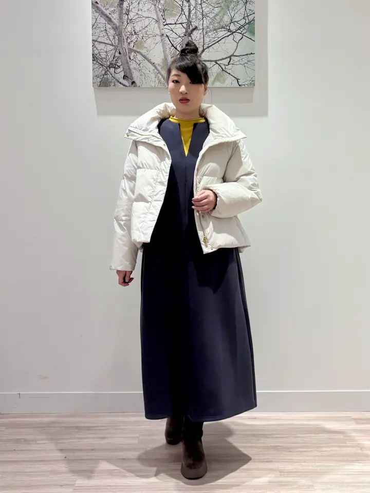 ONWARD CROSSET SELECT 岡 コーディネート画像