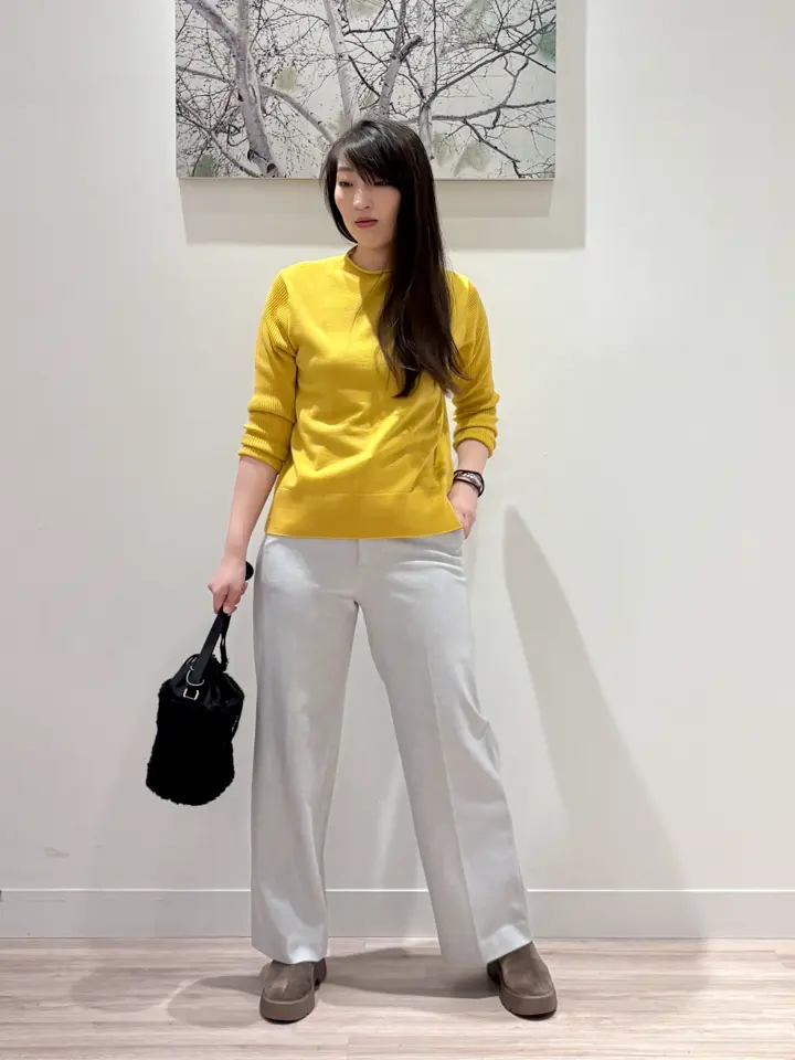 ONWARD CROSSET SELECT 岡 コーディネート画像