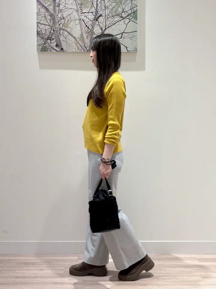 ONWARD CROSSET SELECT 岡 コーディネート画像