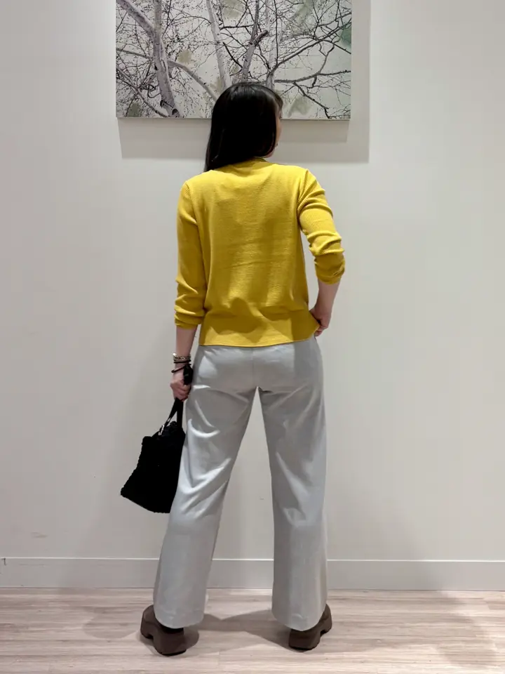 ONWARD CROSSET SELECT 岡 コーディネート画像