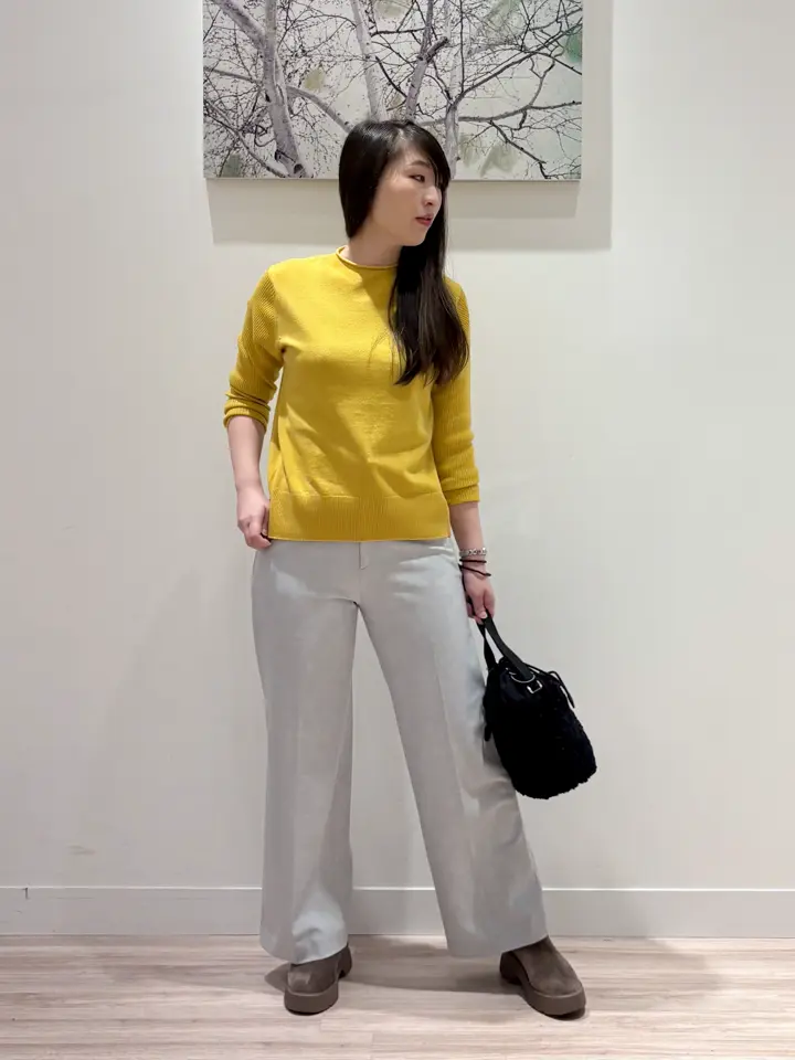 ONWARD CROSSET SELECT 岡 コーディネート画像