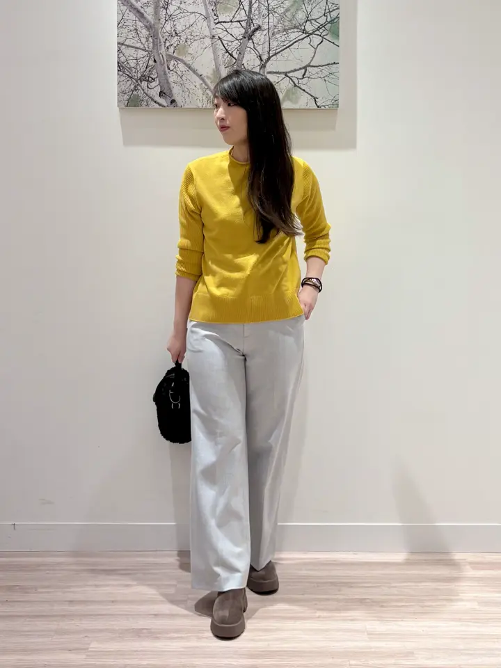 ONWARD CROSSET SELECT 岡 コーディネート画像