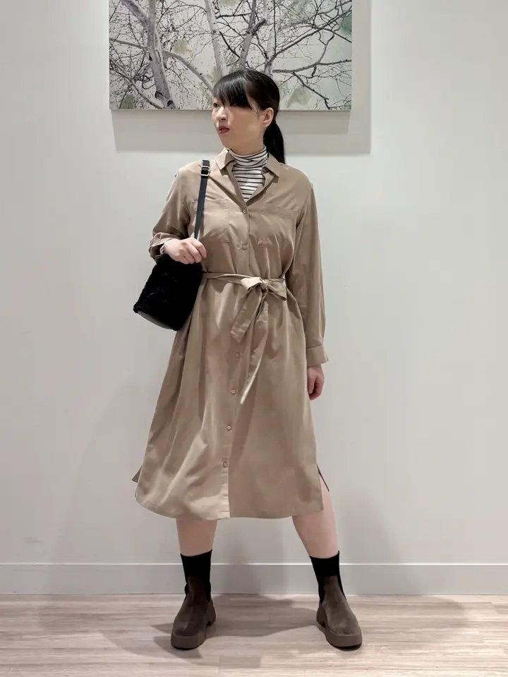 ONWARD CROSSET SELECT 岡 コーディネート画像