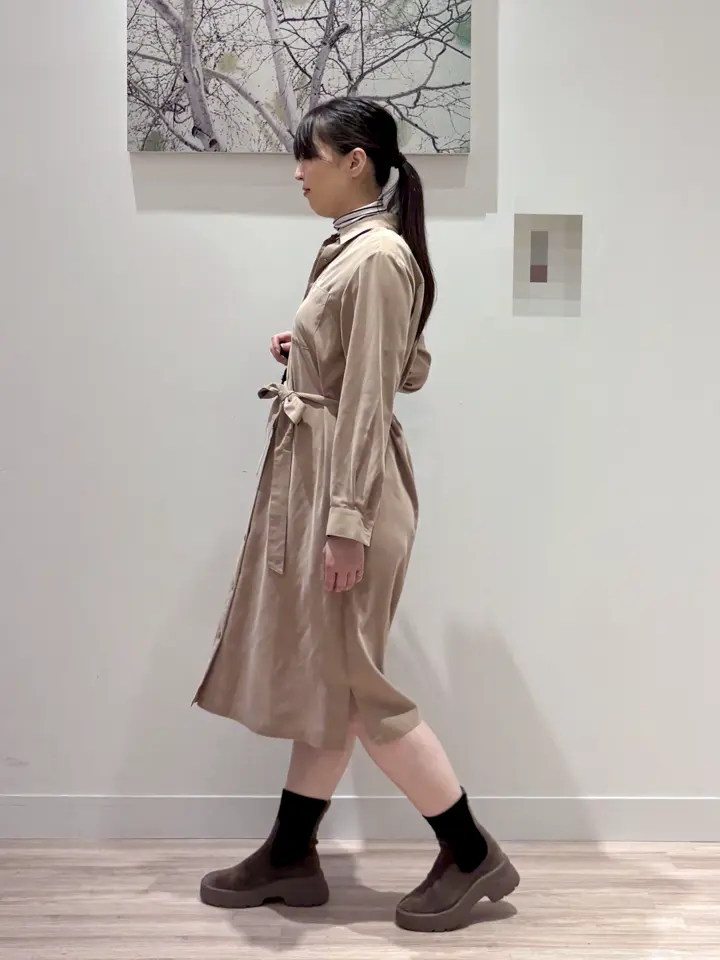 ONWARD CROSSET SELECT 岡 コーディネート画像