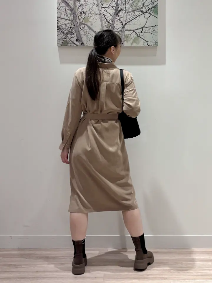 ONWARD CROSSET SELECT 岡 コーディネート画像