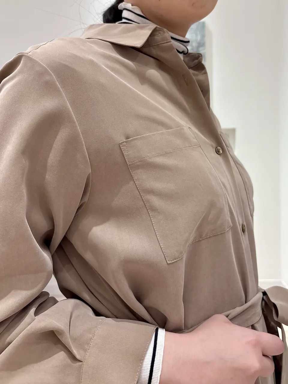 ONWARD CROSSET SELECT 岡 コーディネート画像