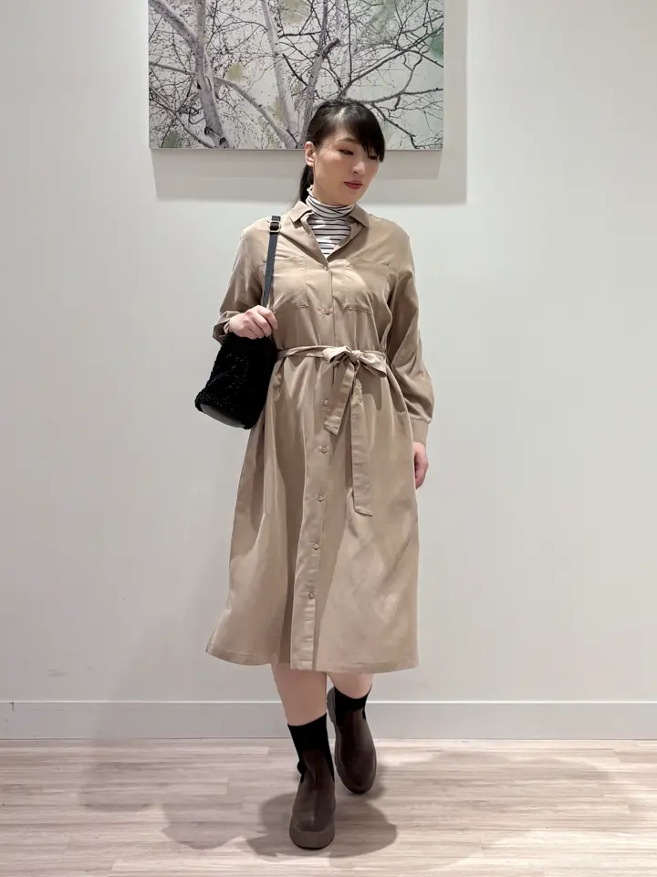 ONWARD CROSSET SELECT 岡 コーディネート画像