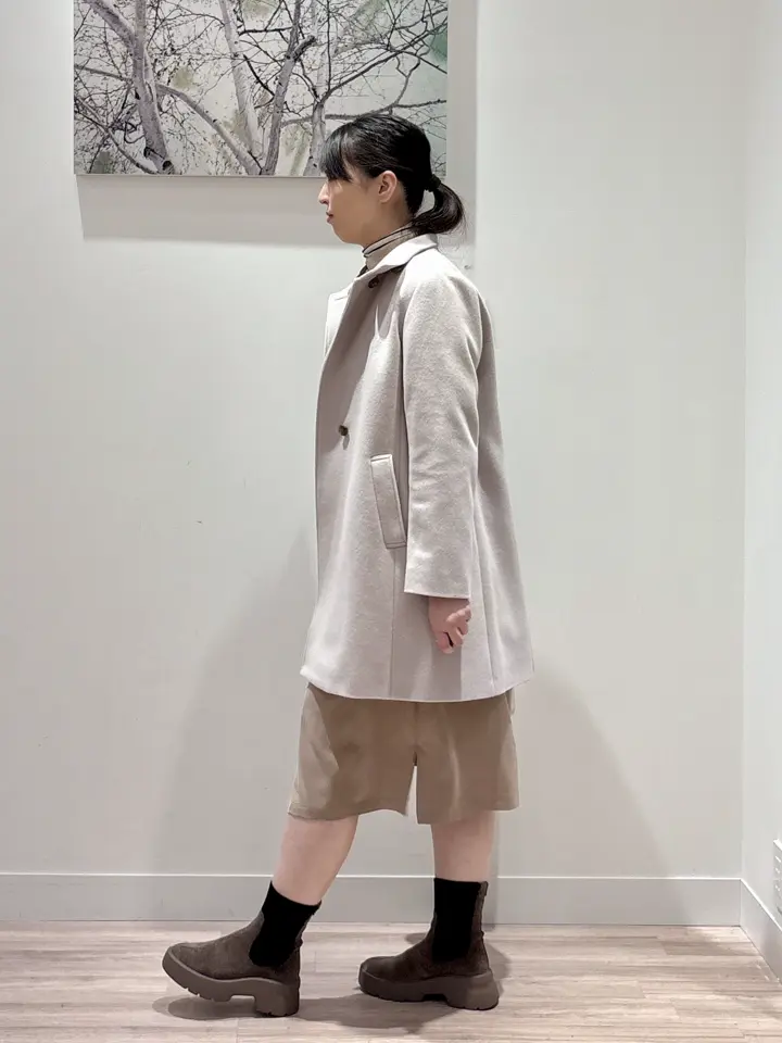 ONWARD CROSSET SELECT 岡 コーディネート画像