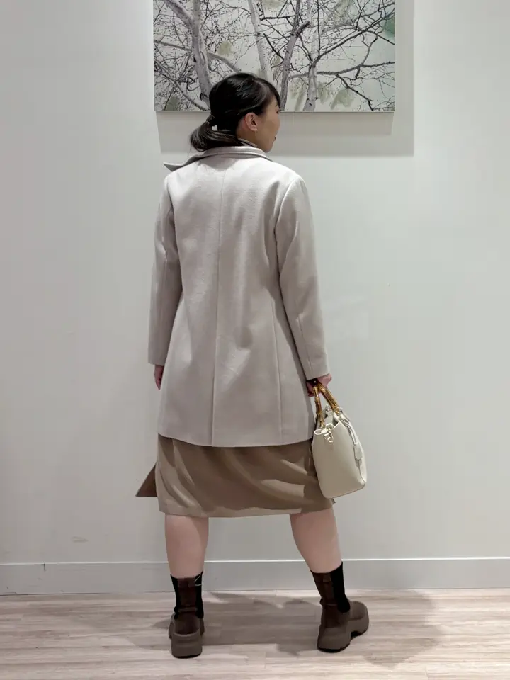 ONWARD CROSSET SELECT 岡 コーディネート画像