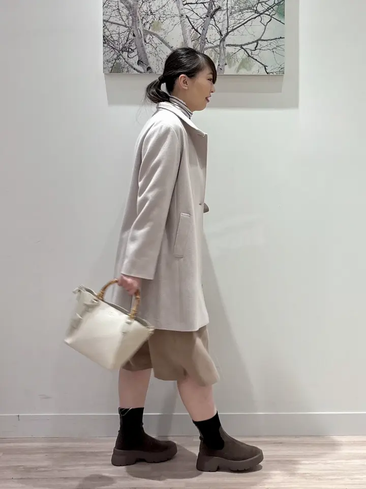 ONWARD CROSSET SELECT 岡 コーディネート画像