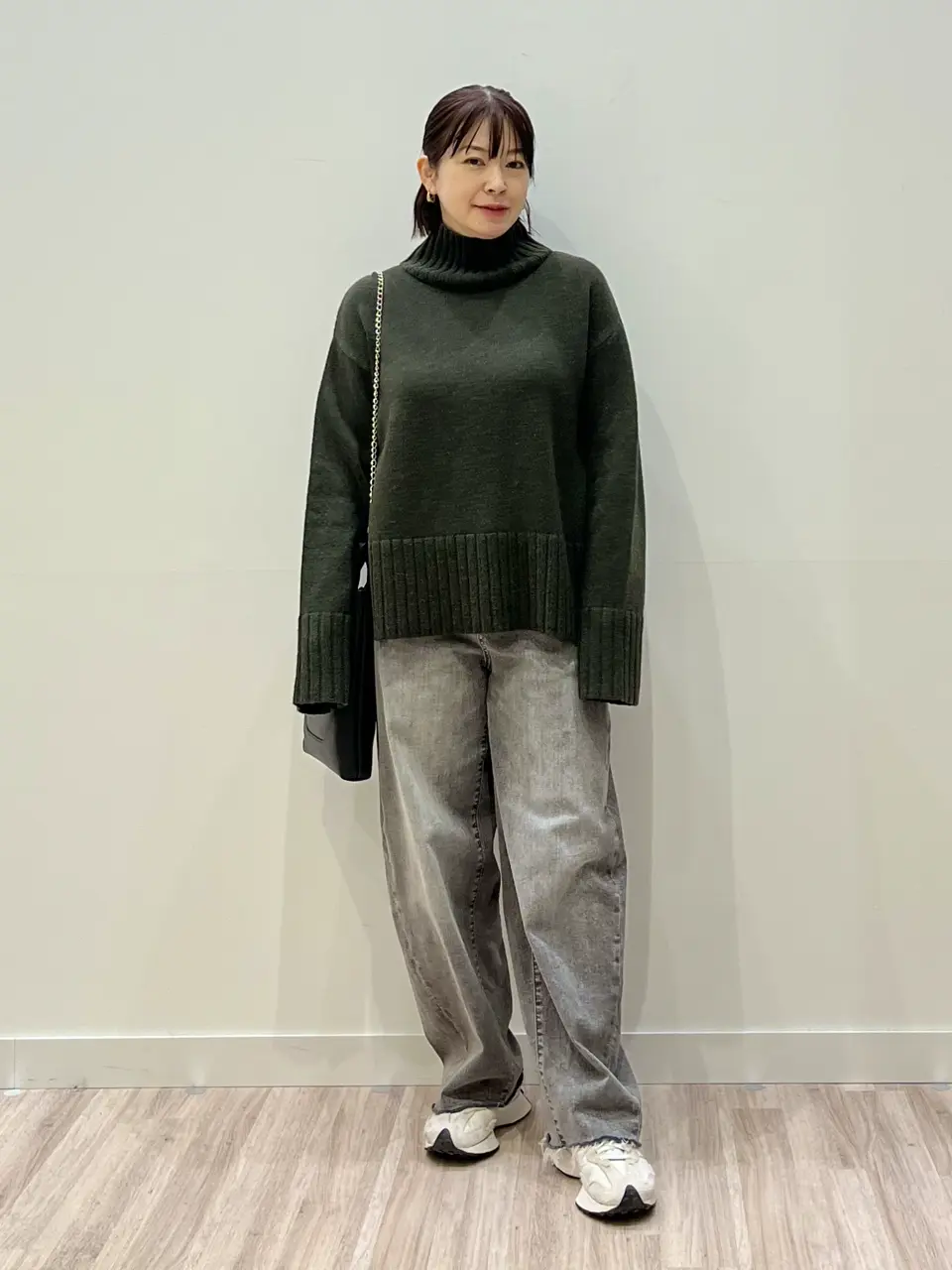 ONWARD CROSSET SELECT 小西 コーディネート画像