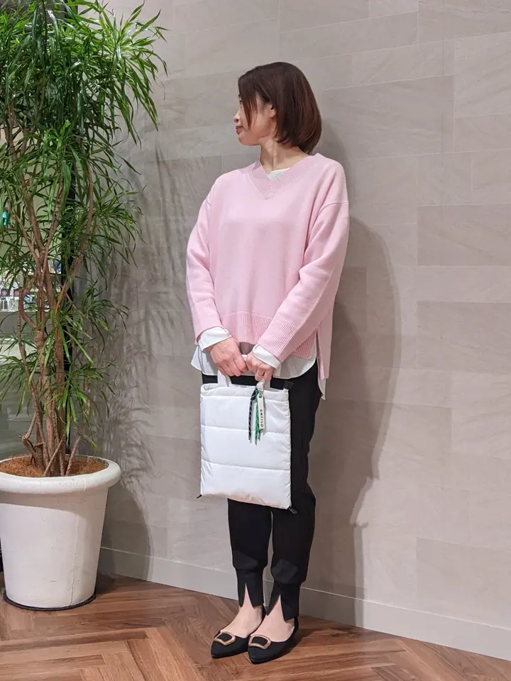 ONWARD CROSSET SELECT 白石 コーディネート画像