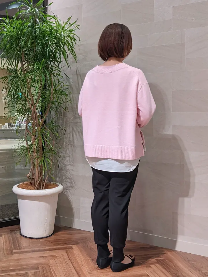 ONWARD CROSSET SELECT 白石 コーディネート画像