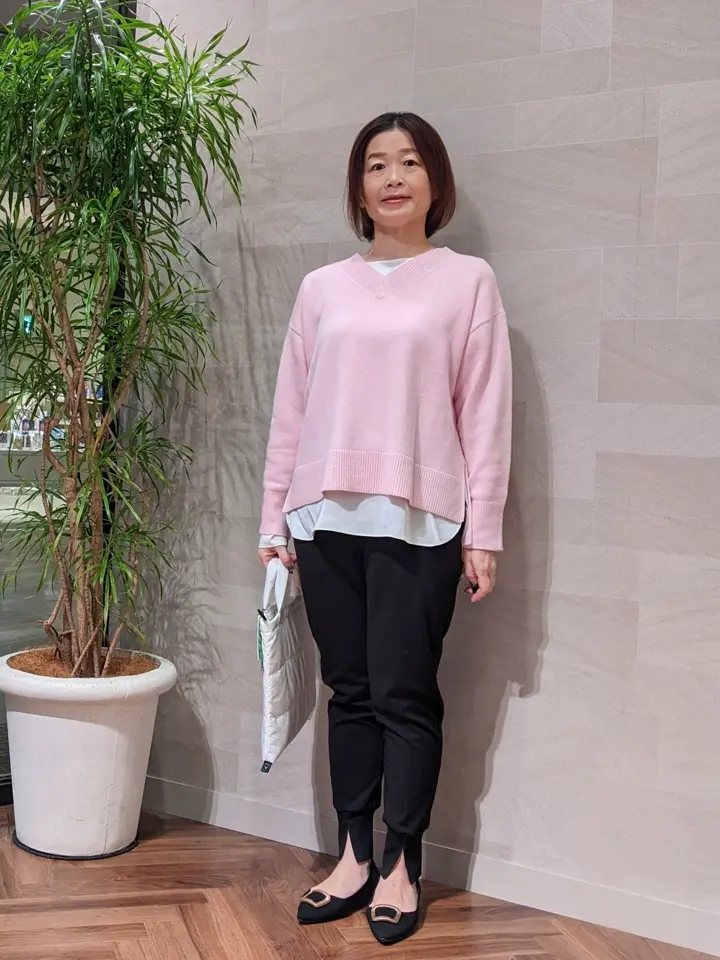 ONWARD CROSSET SELECT 白石 コーディネート画像