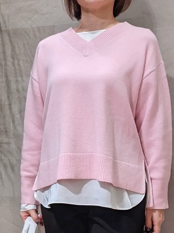 ONWARD CROSSET SELECT 白石 コーディネート画像