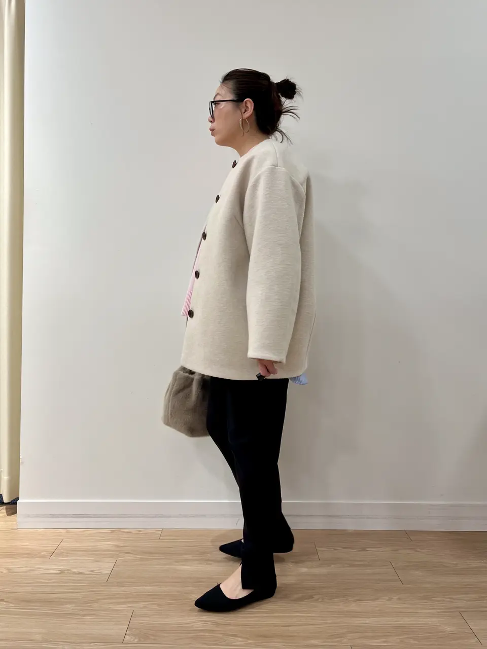 ONWARD CROSSET SELECT 渡邉 コーディネート画像