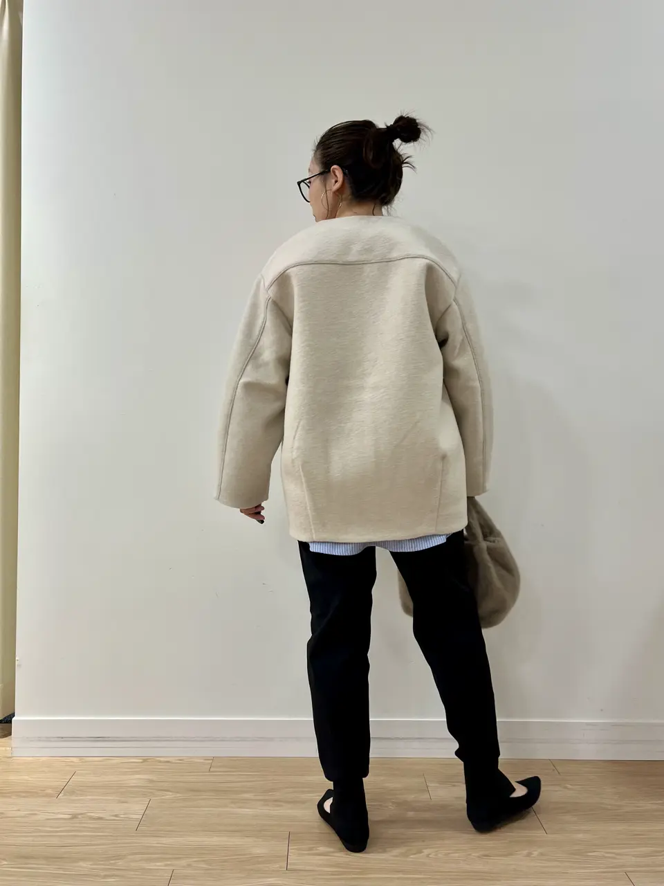 ONWARD CROSSET SELECT 渡邉 コーディネート画像