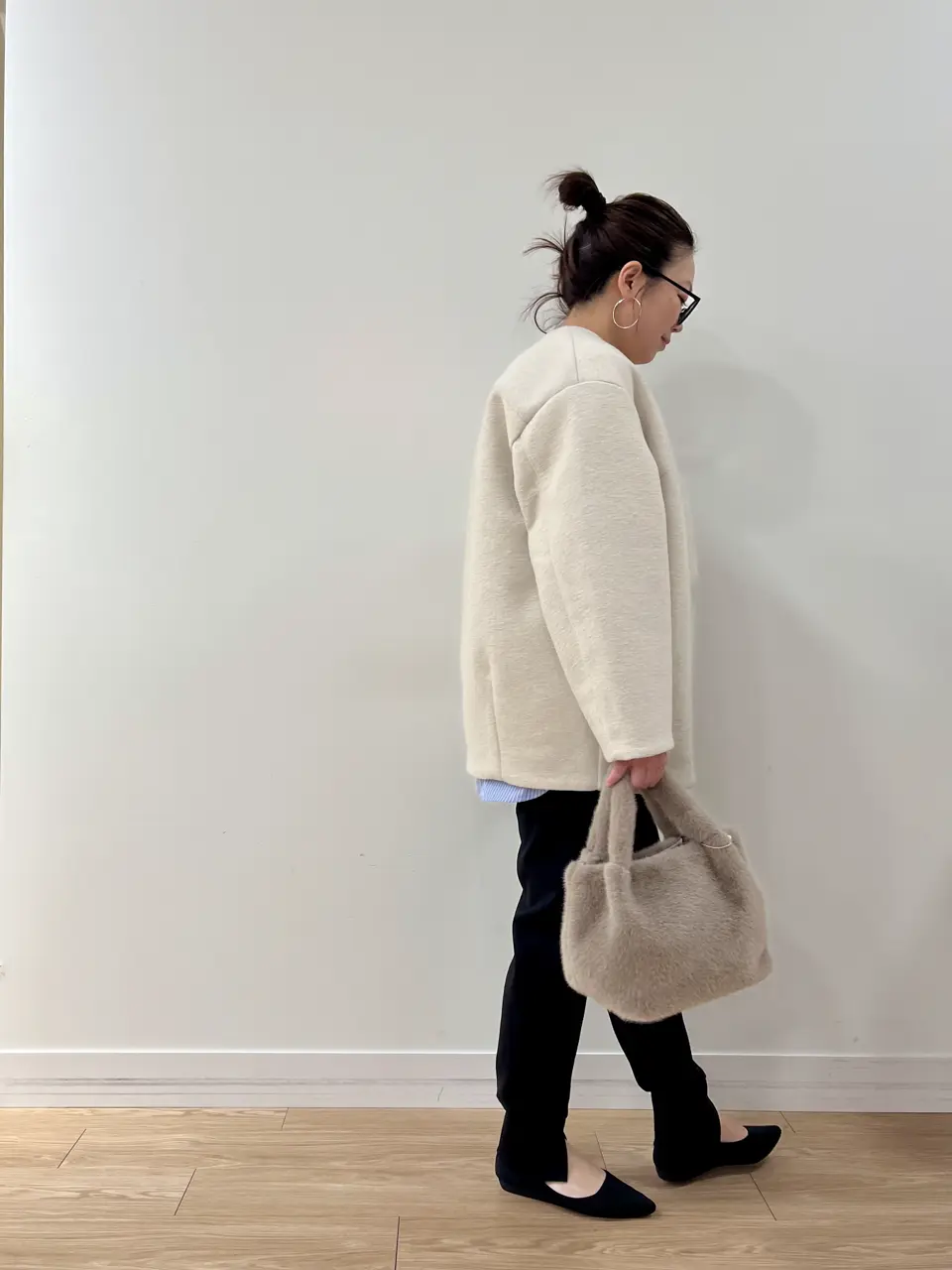 ONWARD CROSSET SELECT 渡邉 コーディネート画像