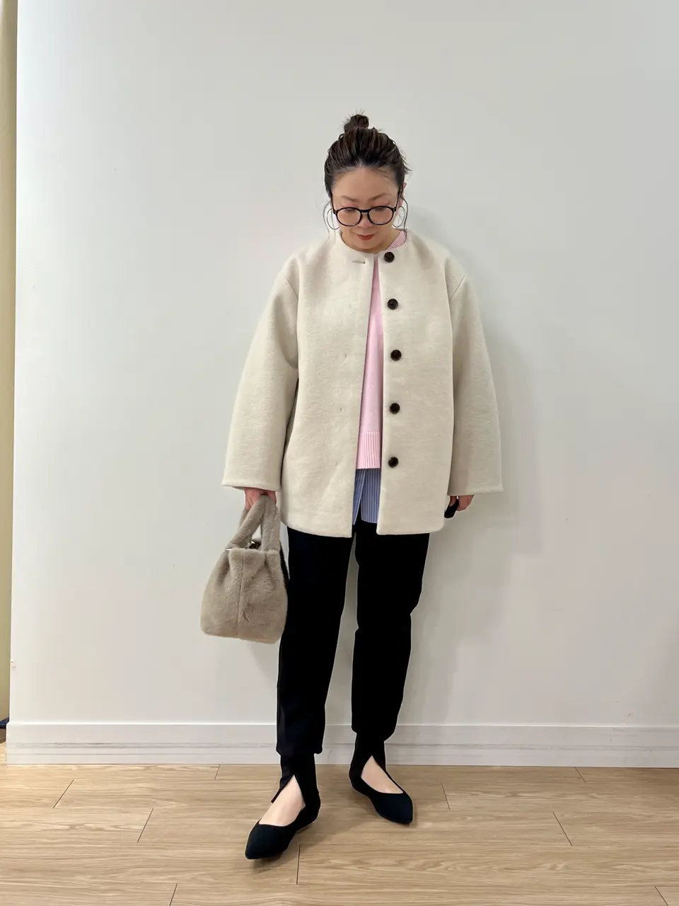 ONWARD CROSSET SELECT 渡邉 コーディネート画像