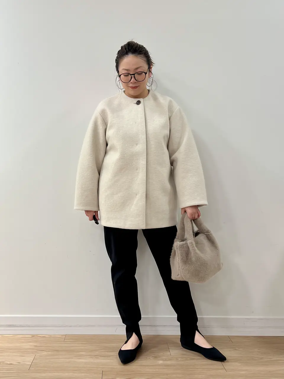 ONWARD CROSSET SELECT 渡邉 コーディネート画像