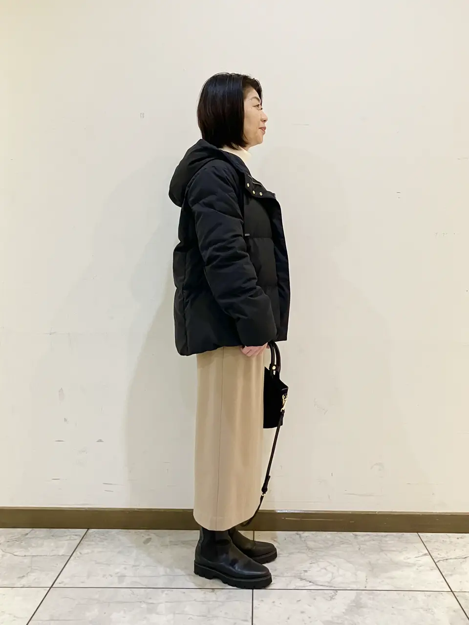 ONWARD CROSSET SELECT 今西 コーディネート画像