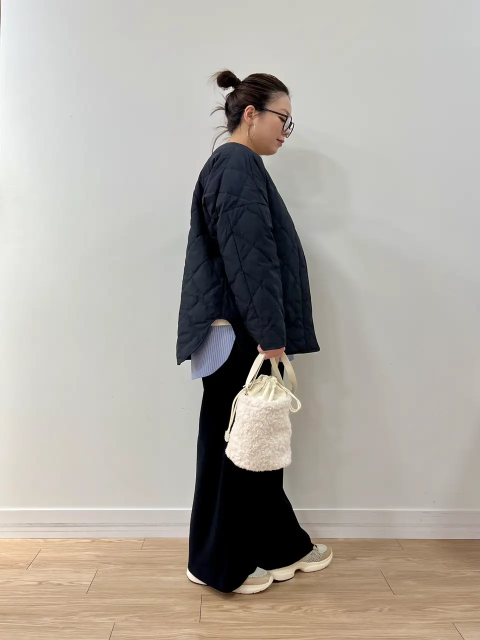 ONWARD CROSSET SELECT 渡邉 コーディネート画像