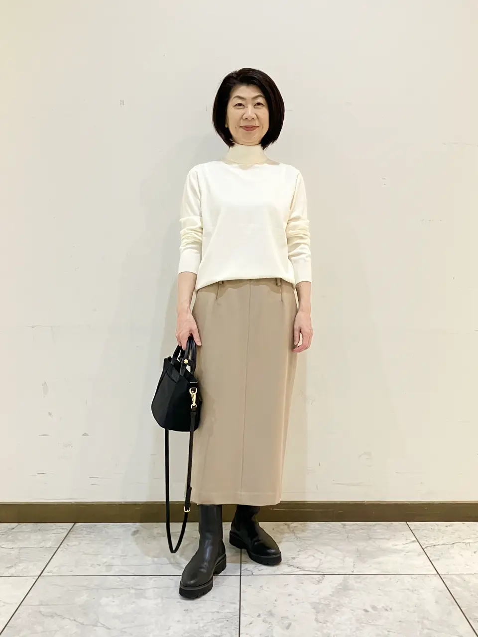 ONWARD CROSSET SELECT 今西 コーディネート画像