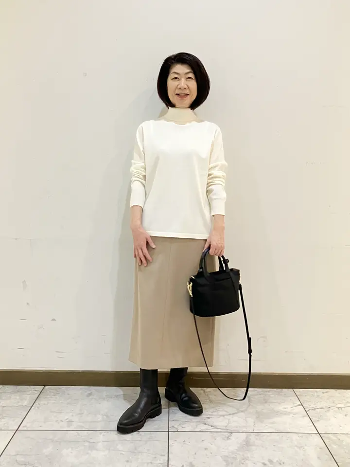 ONWARD CROSSET SELECT 今西 コーディネート画像